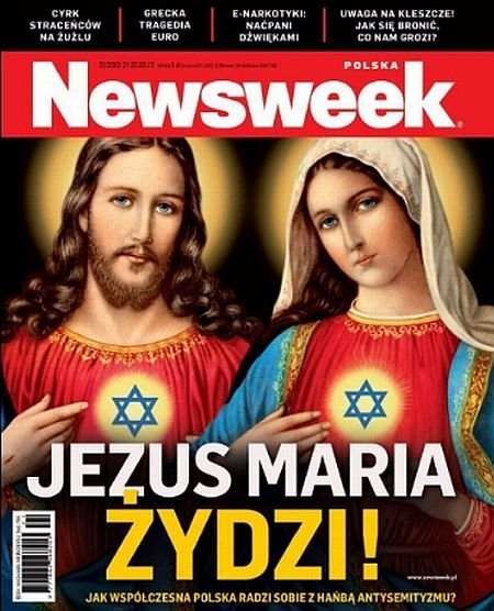 Jezus Maria Żyddzi