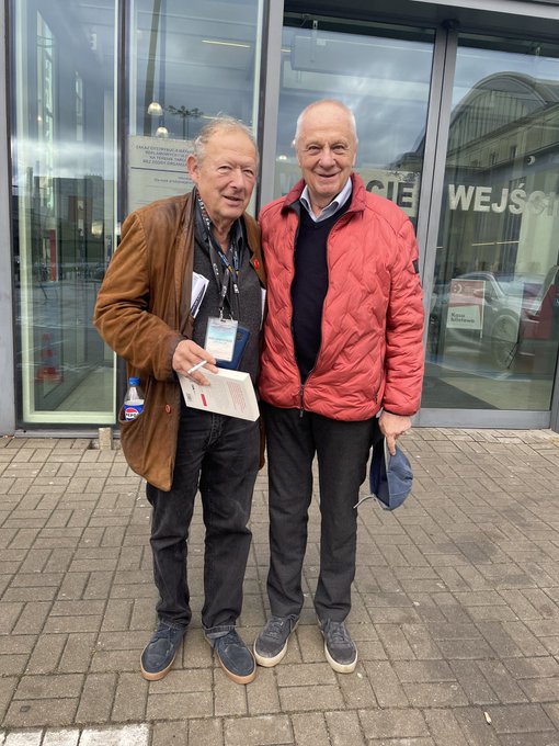 Kisieleski i Michnik