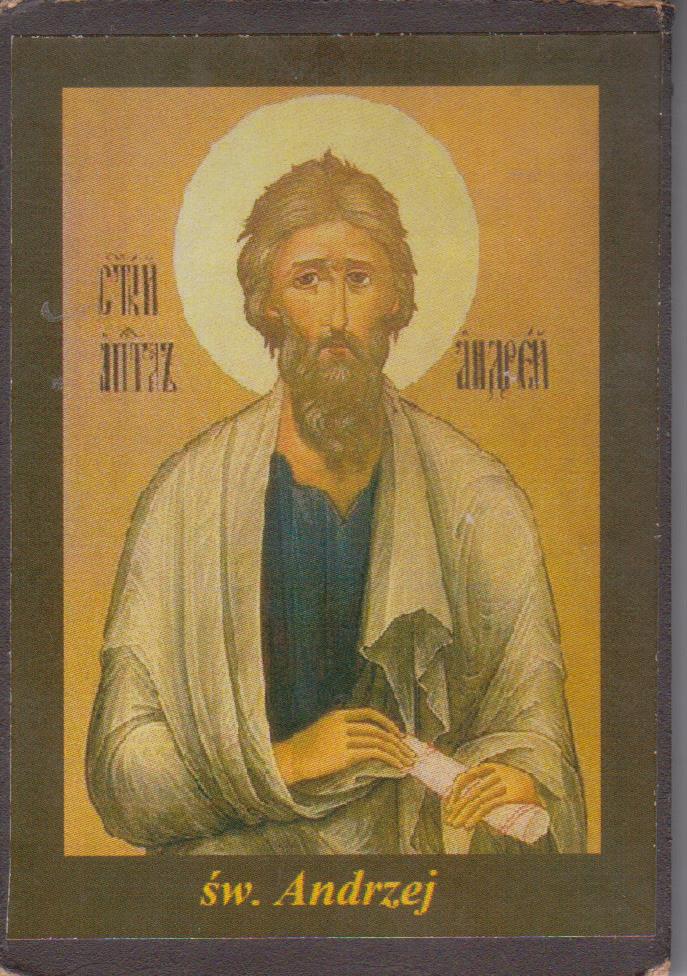 Apostoł Andrzej