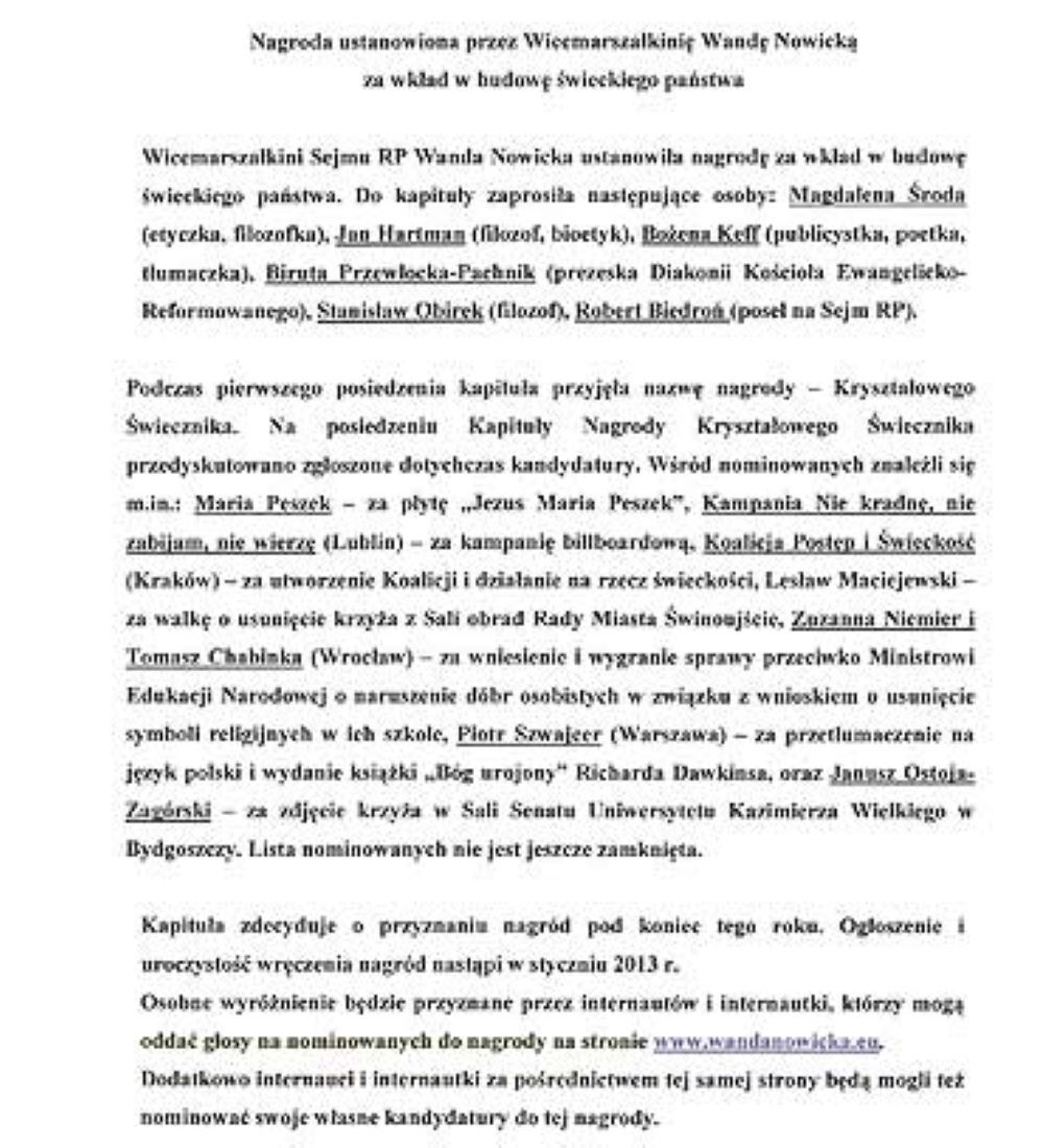 Państwo świeckie