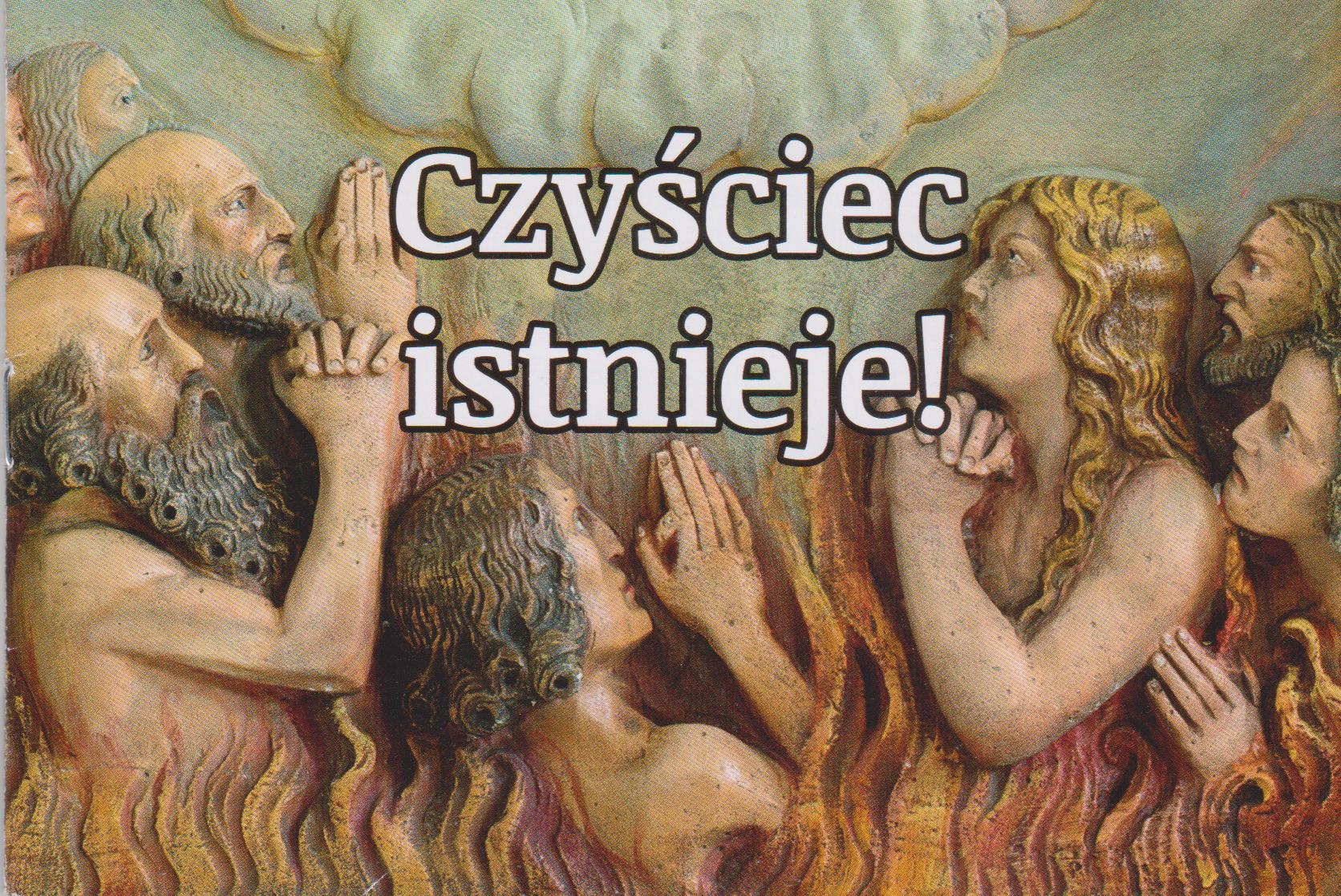 Czyściec istniej