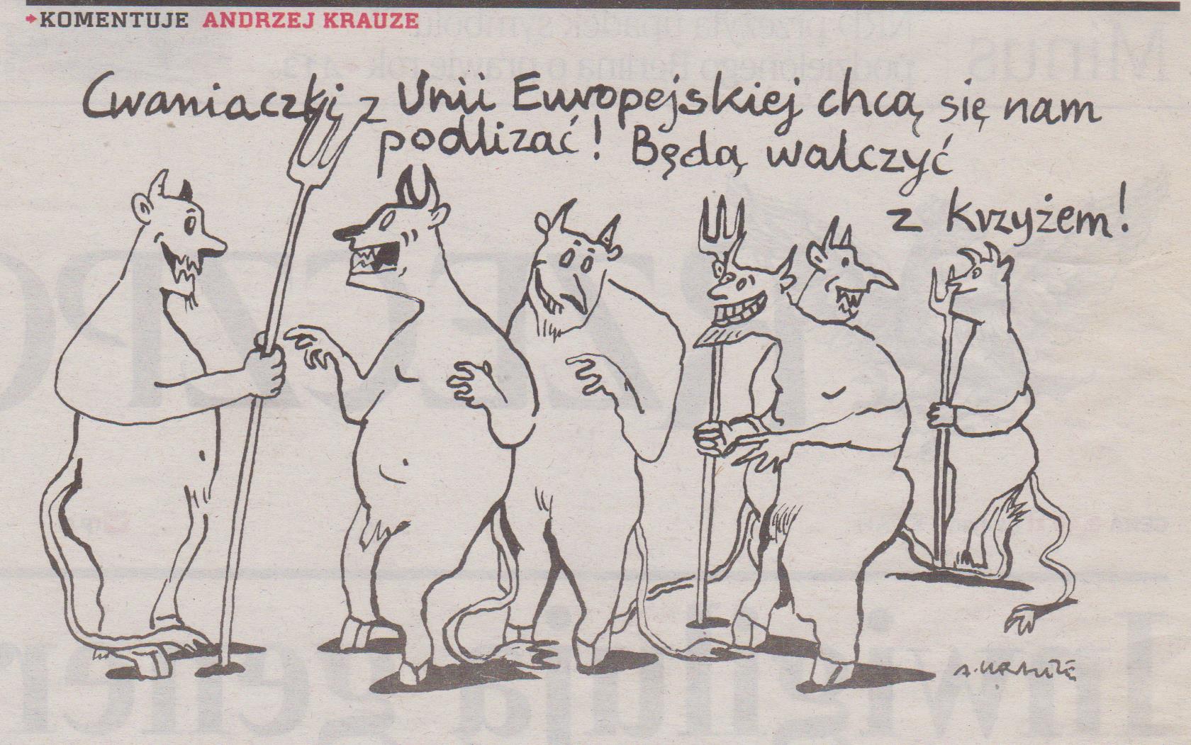 Diabły