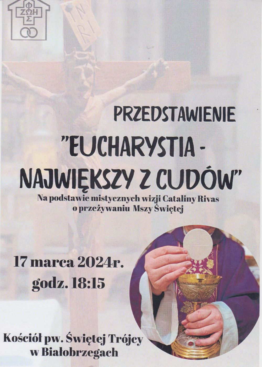 Eucharystia Największy Cud