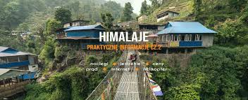 Nepal Himalaje