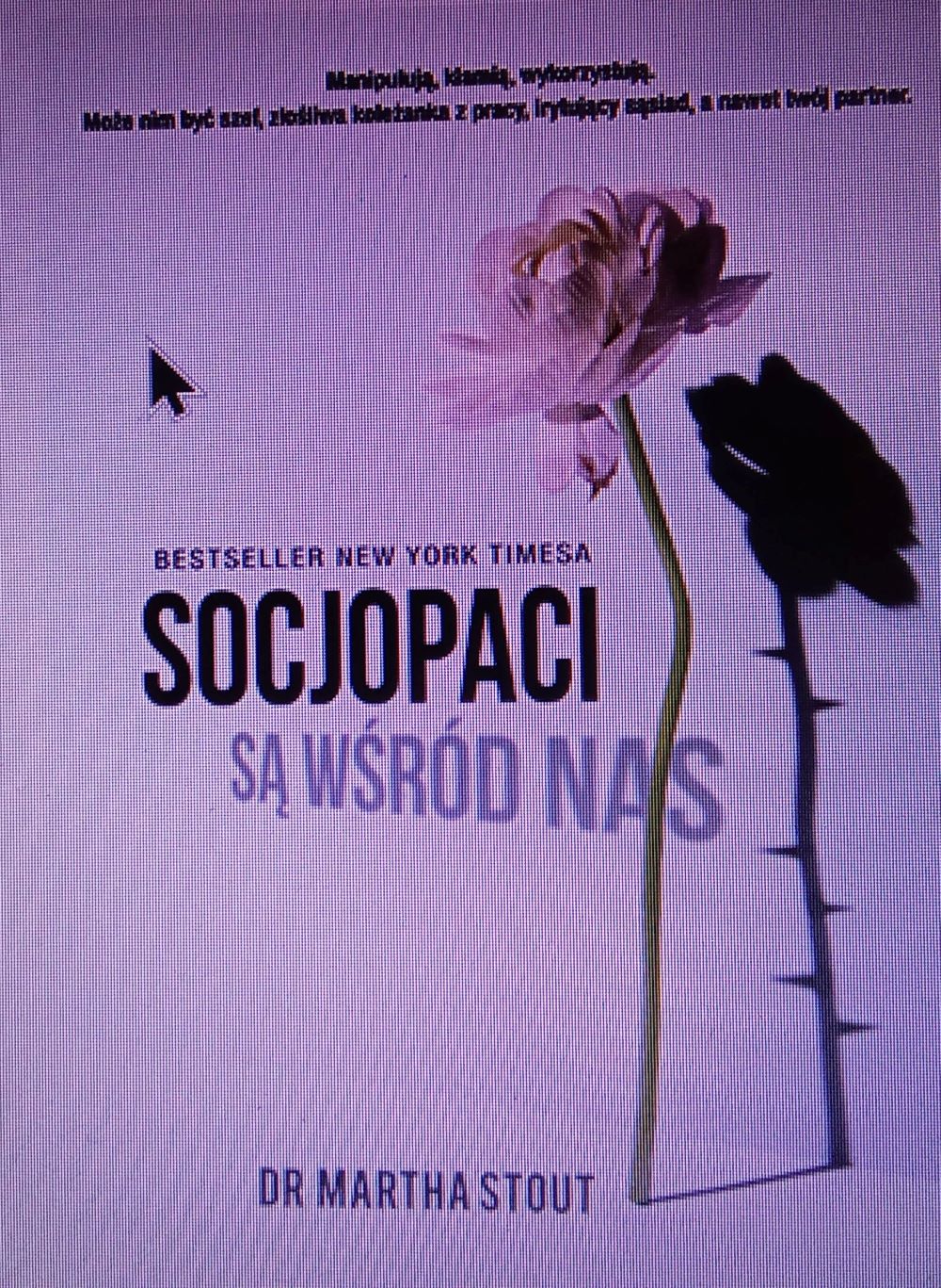 Socjopaci