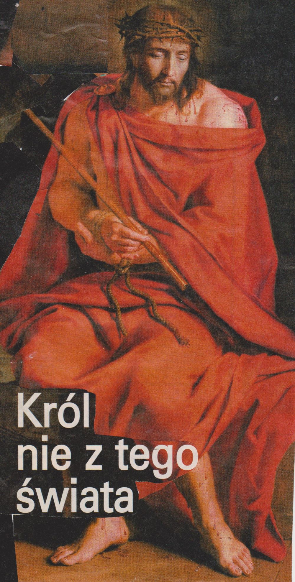 Jezus Kóle nie z tego swiata
