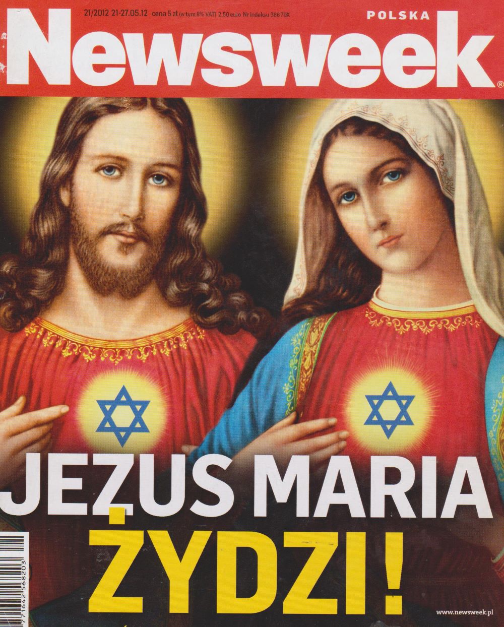 Jezus Maria Żydzi