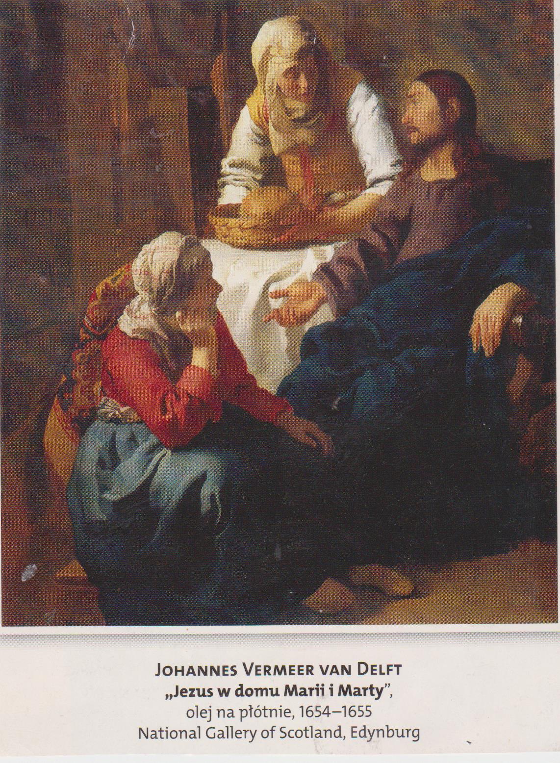 Jezus Marta i Maria