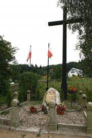 Krzyż na Kaszubach