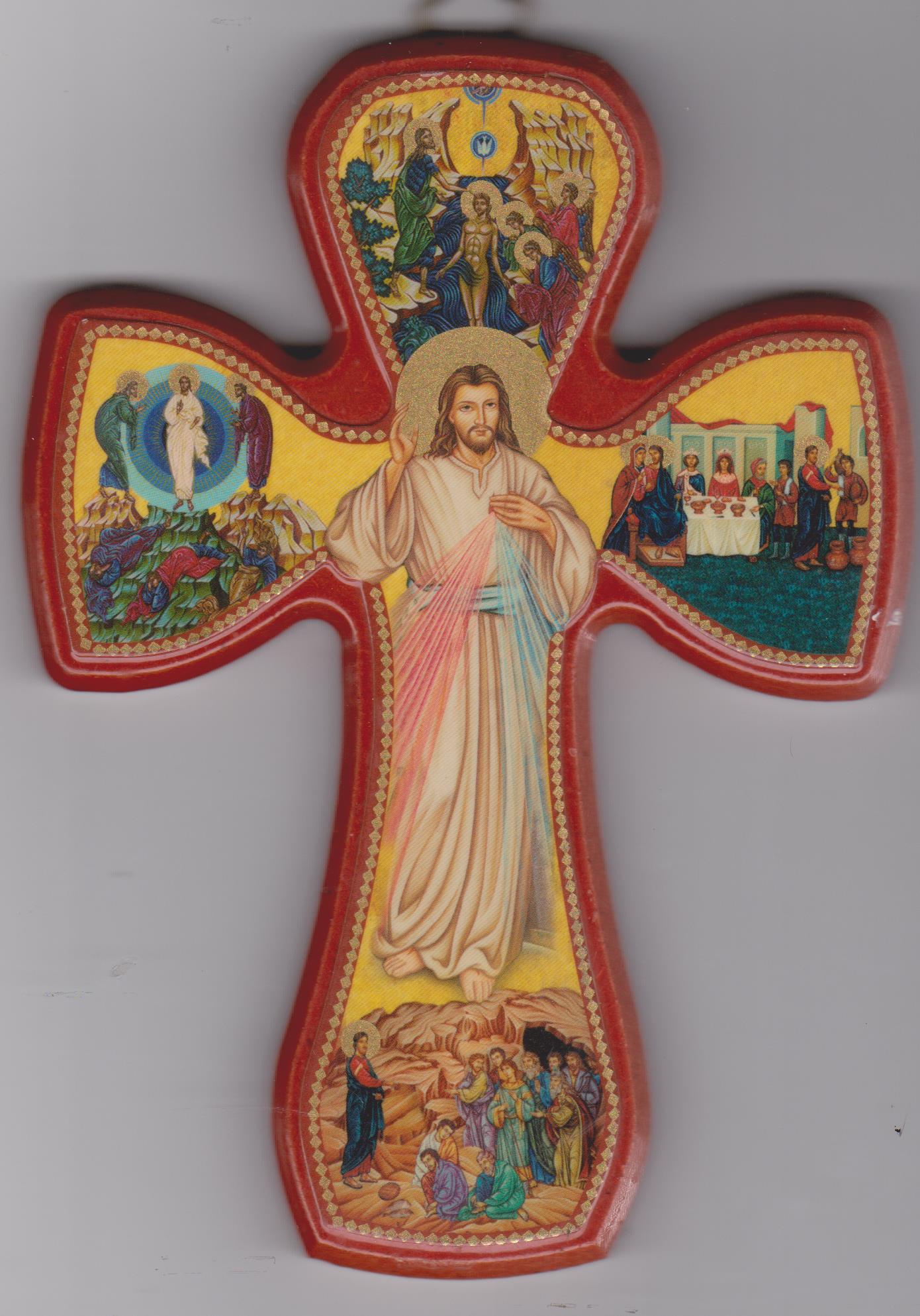 Jezus alacerkiwny