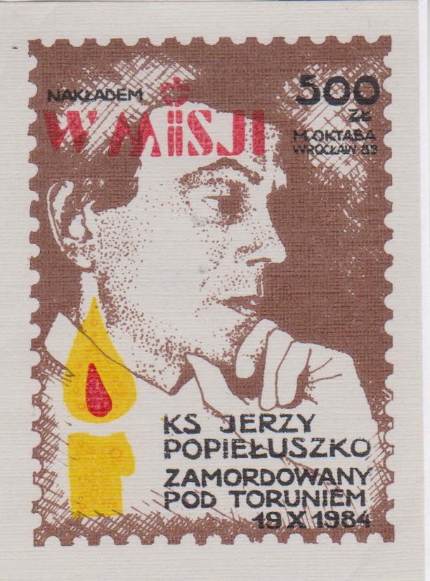ks. Jerzy Popiełuszki