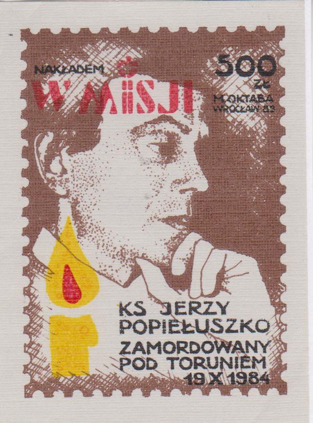 Ks. Jerzy Popiełuszko