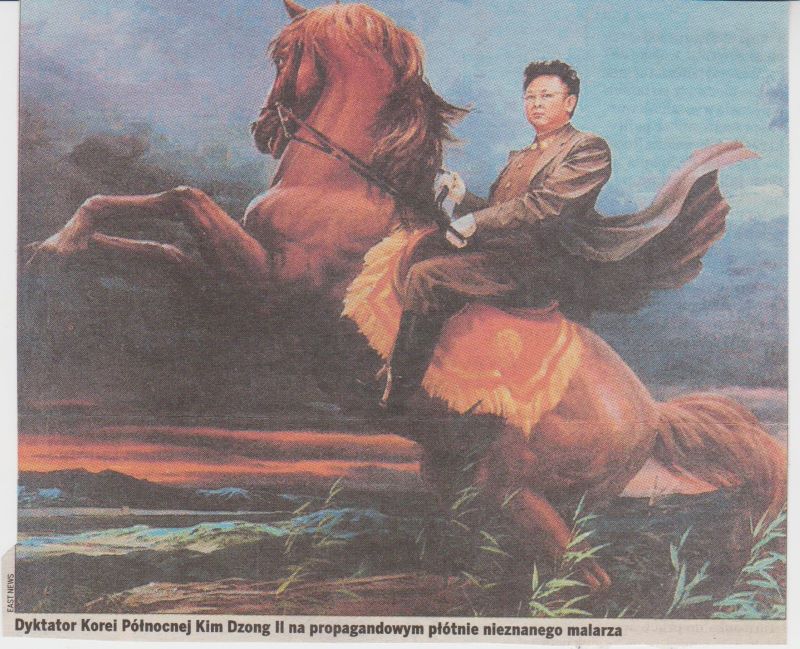 Kim Jong Un