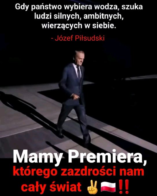 Premier Tusk