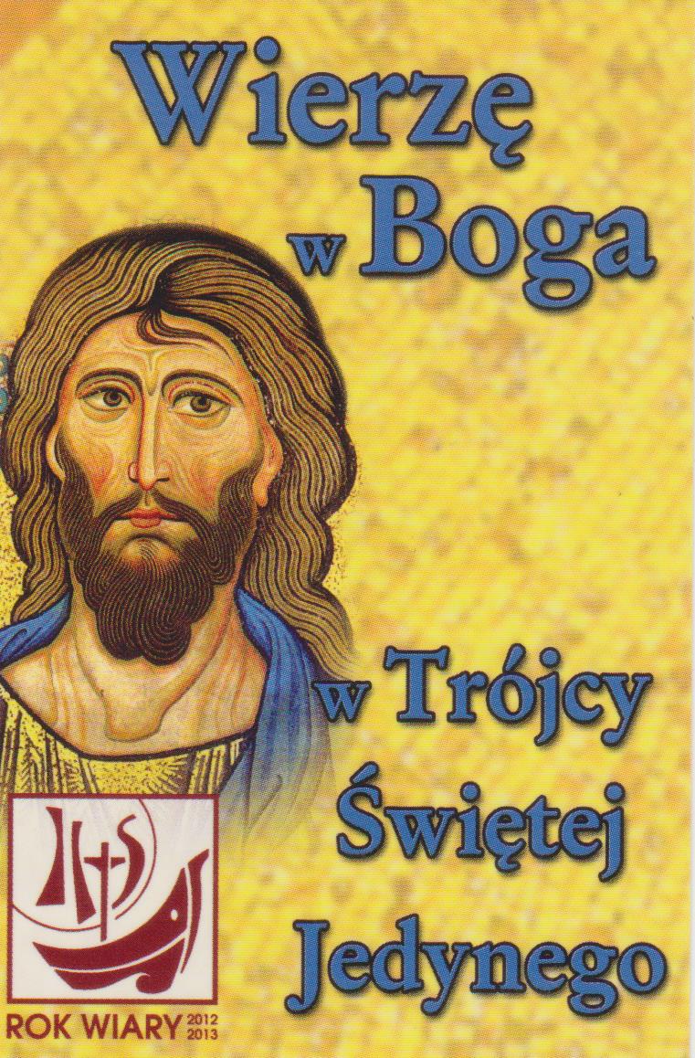 Wierze w Boga Ojca