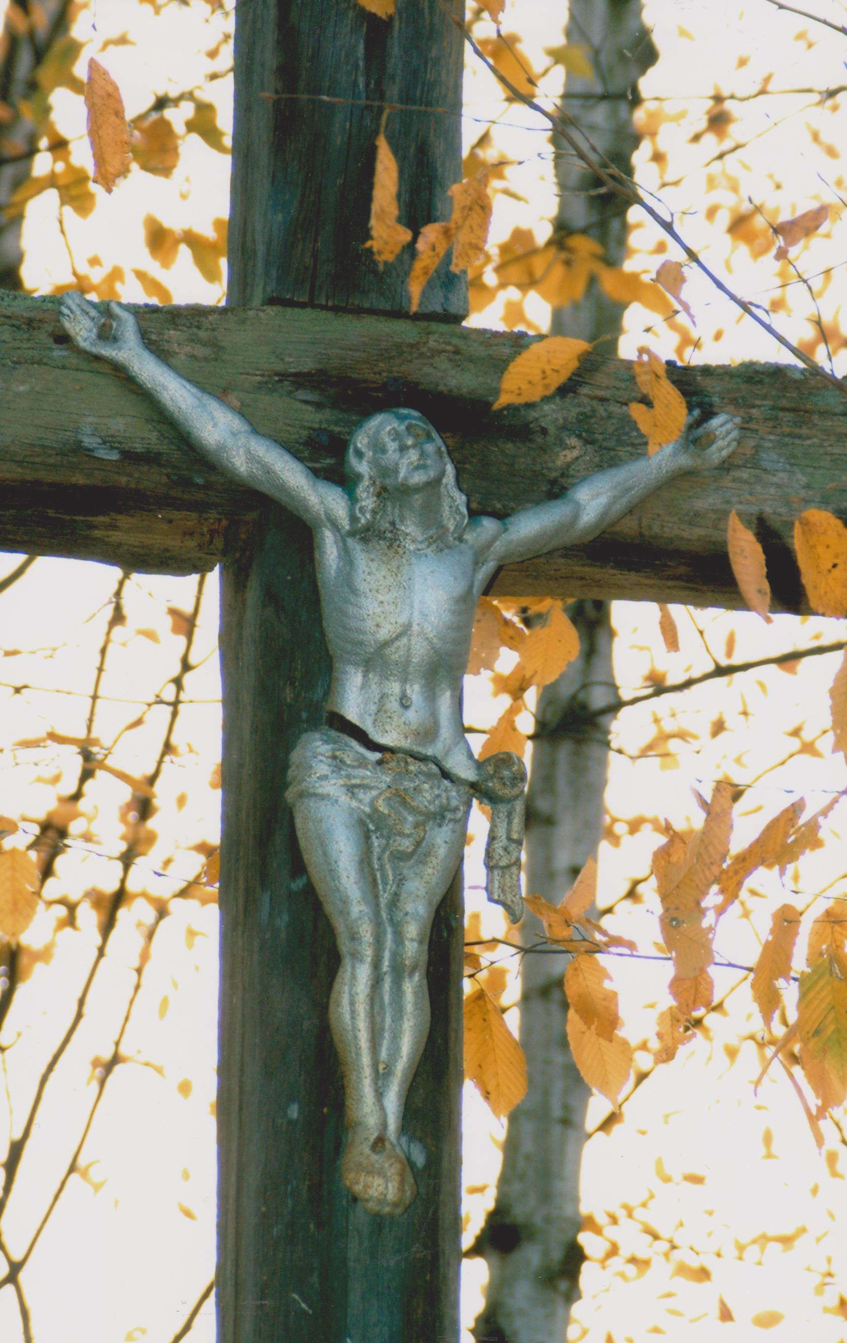 Krzyż