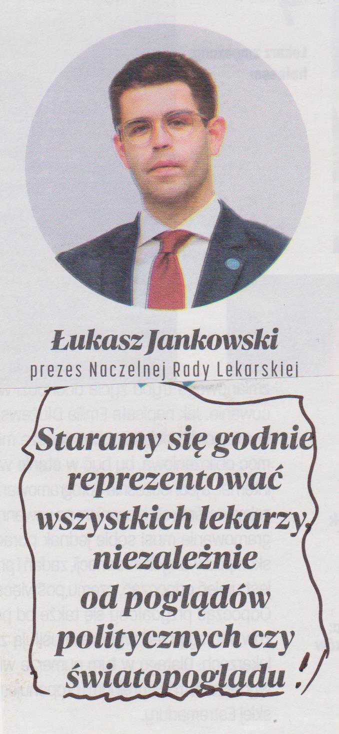 Prezes NIL