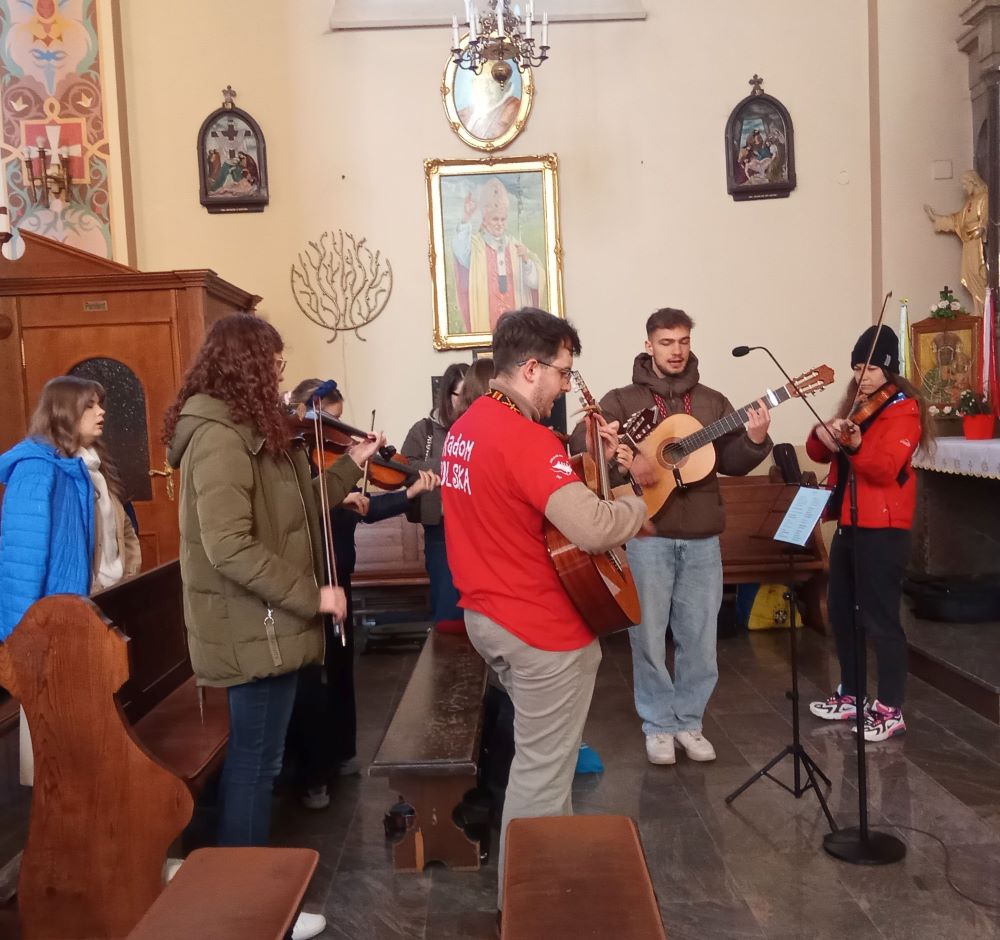 Neokatechumenat Zespół