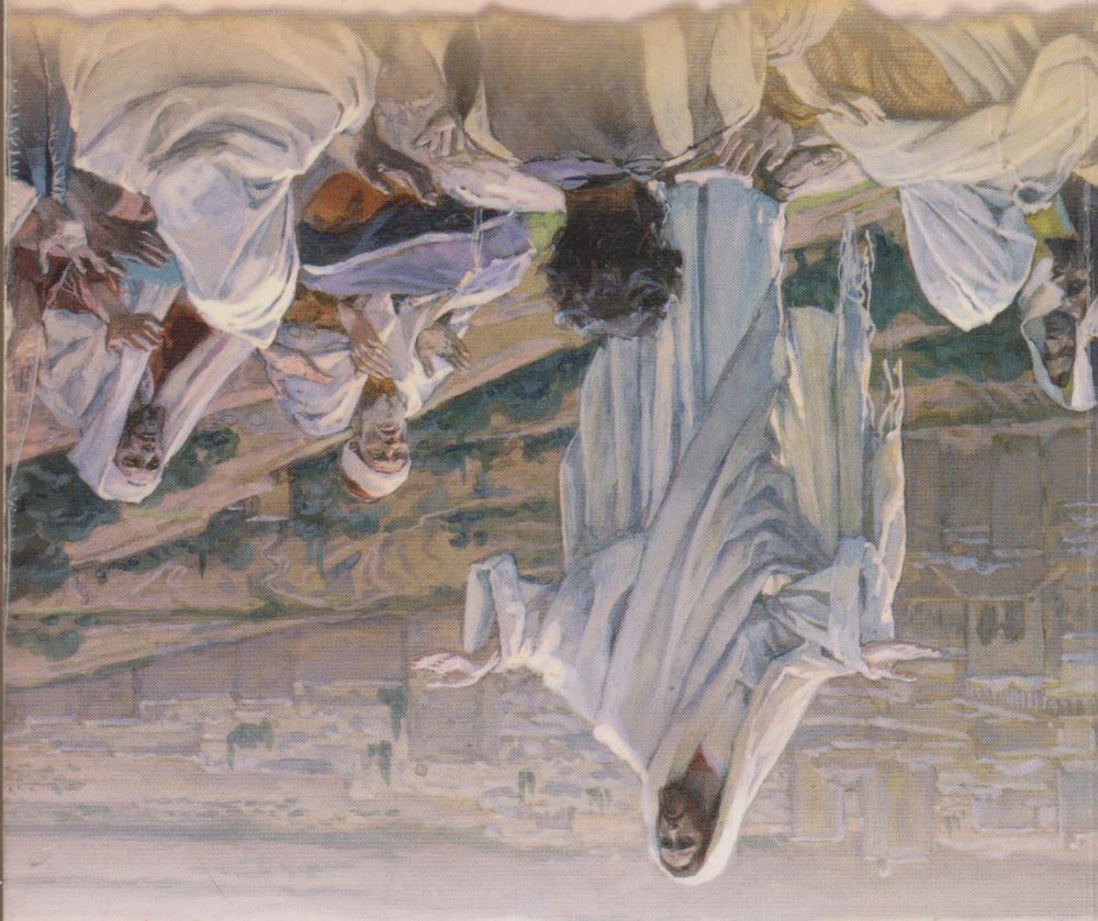 Pan Jezus nauczajacy