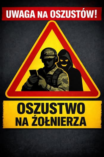 Przebrani za policjantów