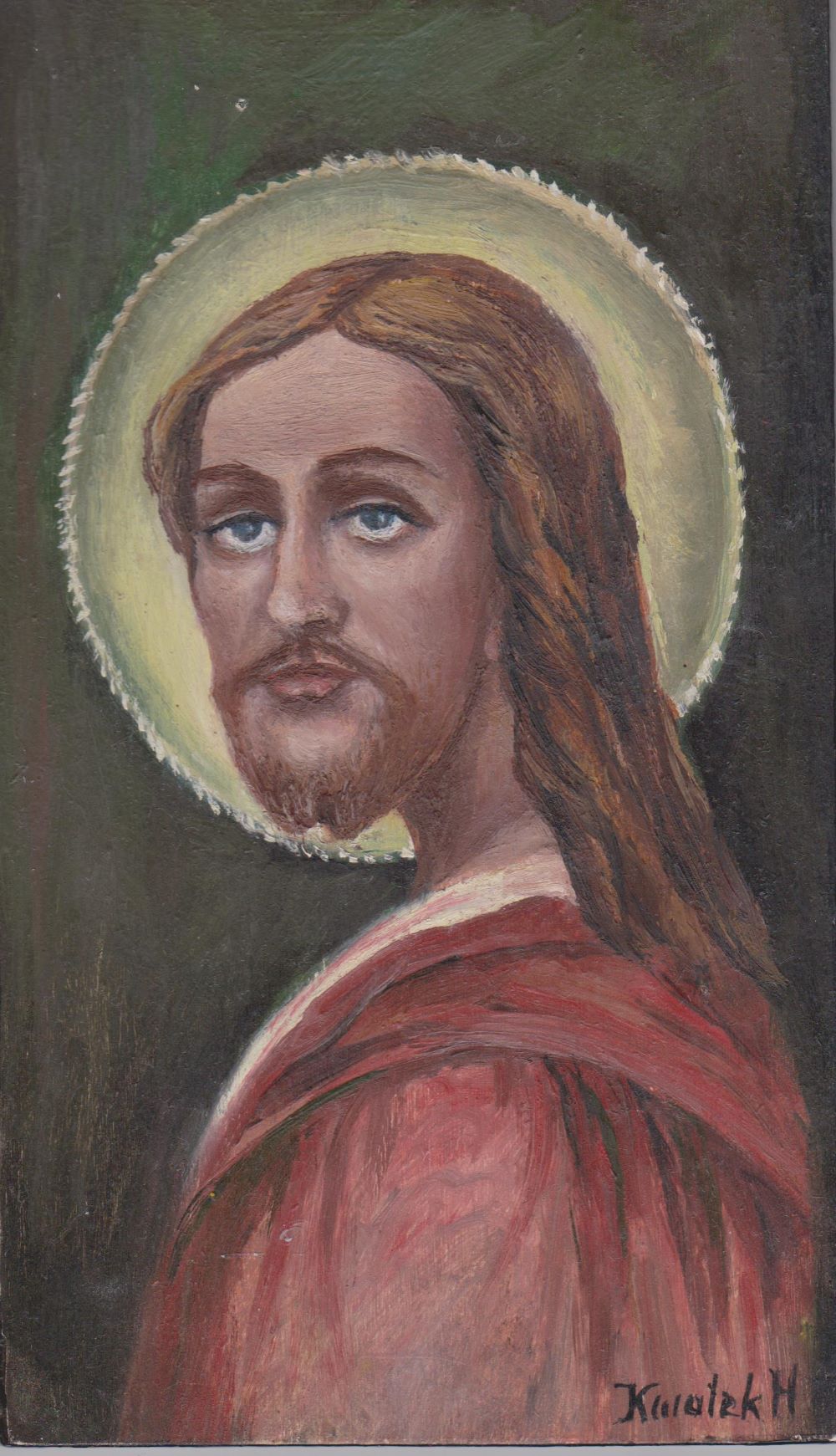 Pan Jezus Kwatekl