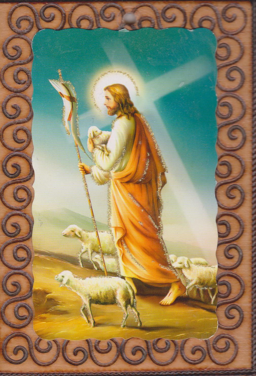 Pan Jezus Dobry Pasterz