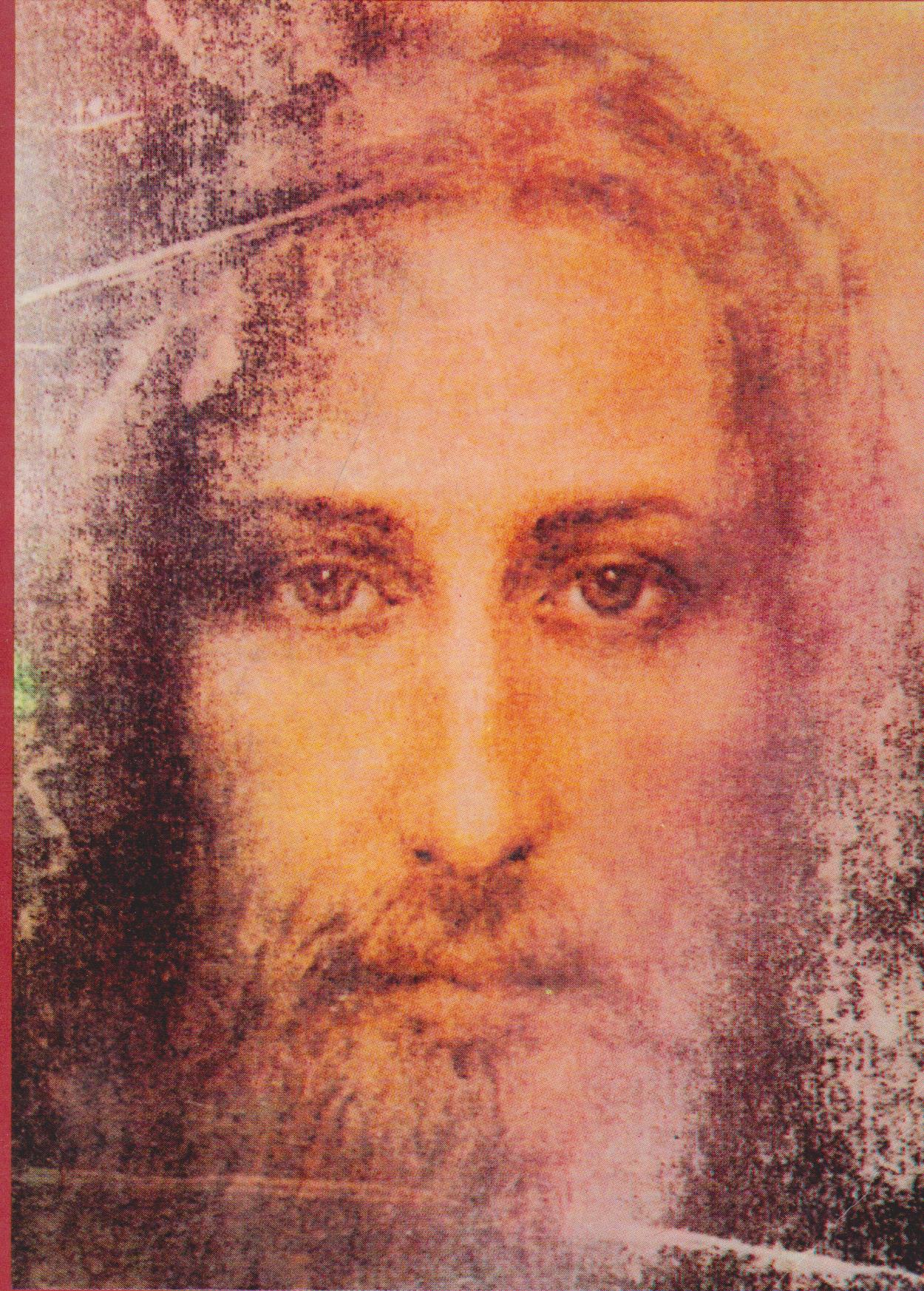 Pan Jezus z Caałunu