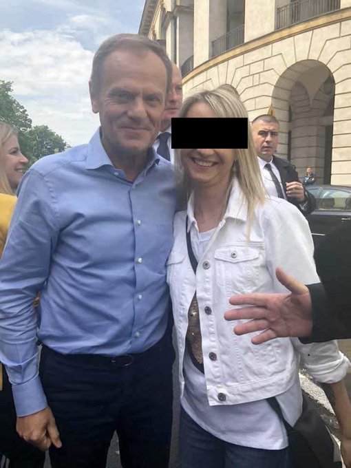 Premier z Kamilą L.
