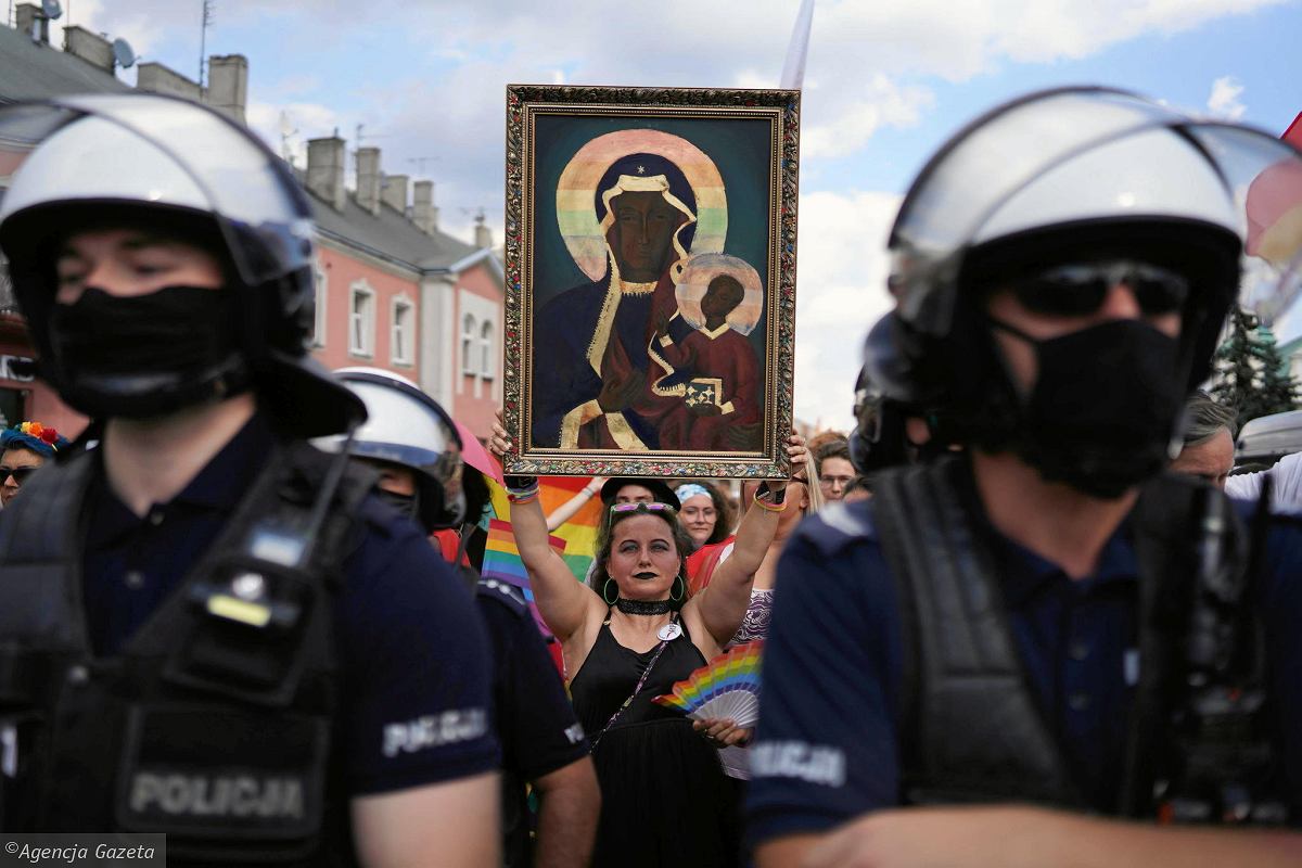 Parada Grzesznosci