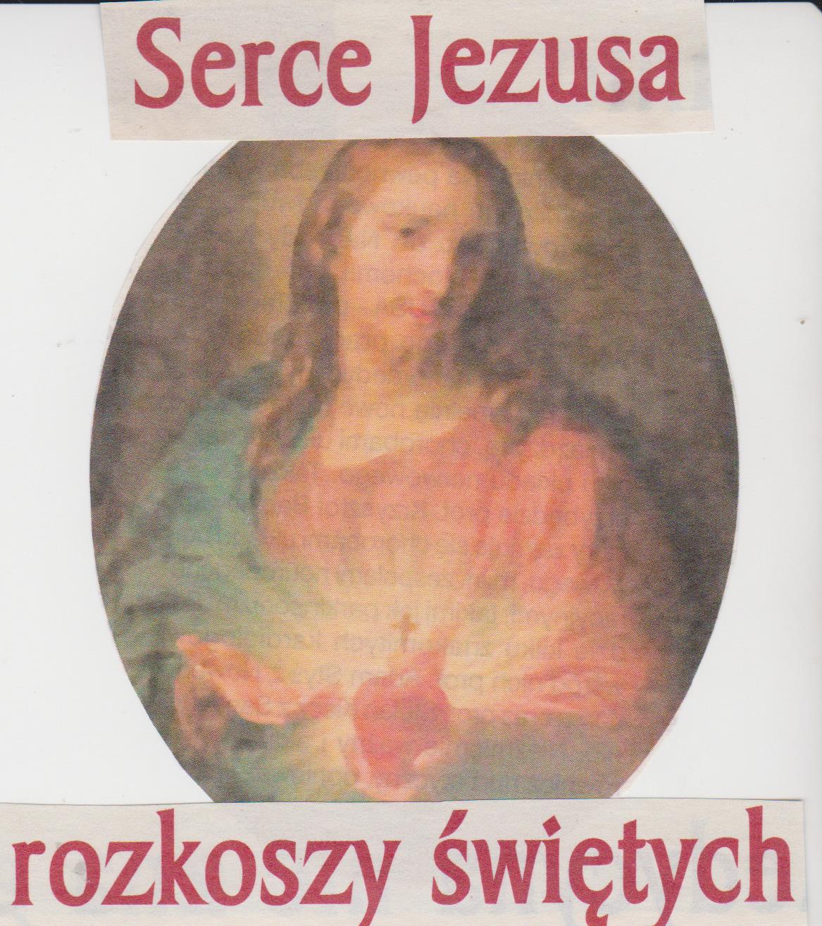 Serce Jezusa