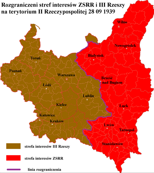 IV Rozbiór Polski