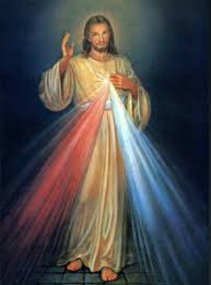 Jezus Miłosierny