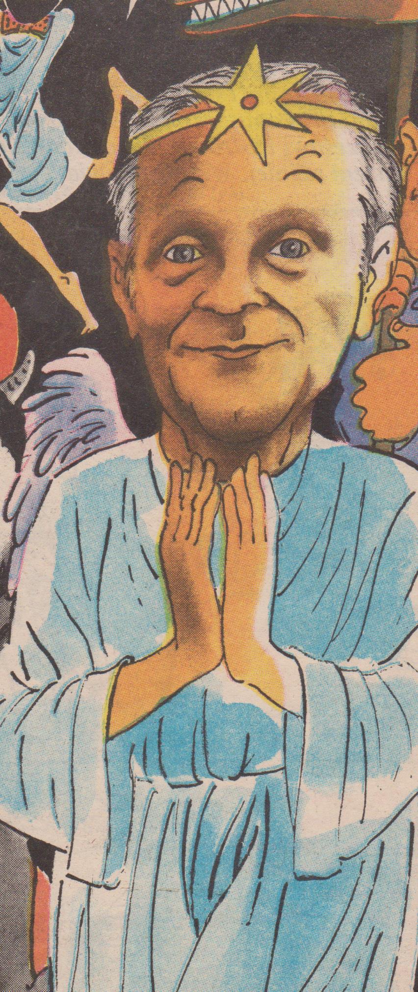 Donald Anioł