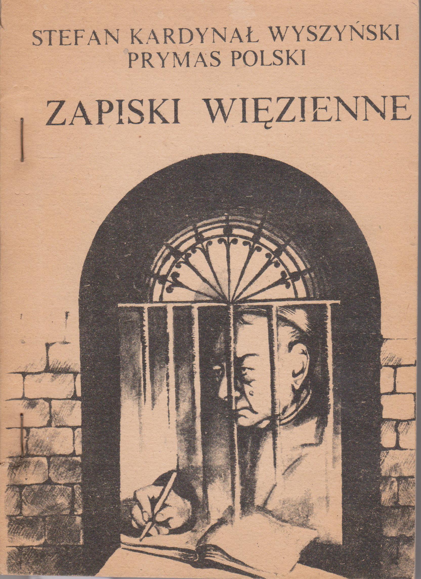 Xapiski więzienne