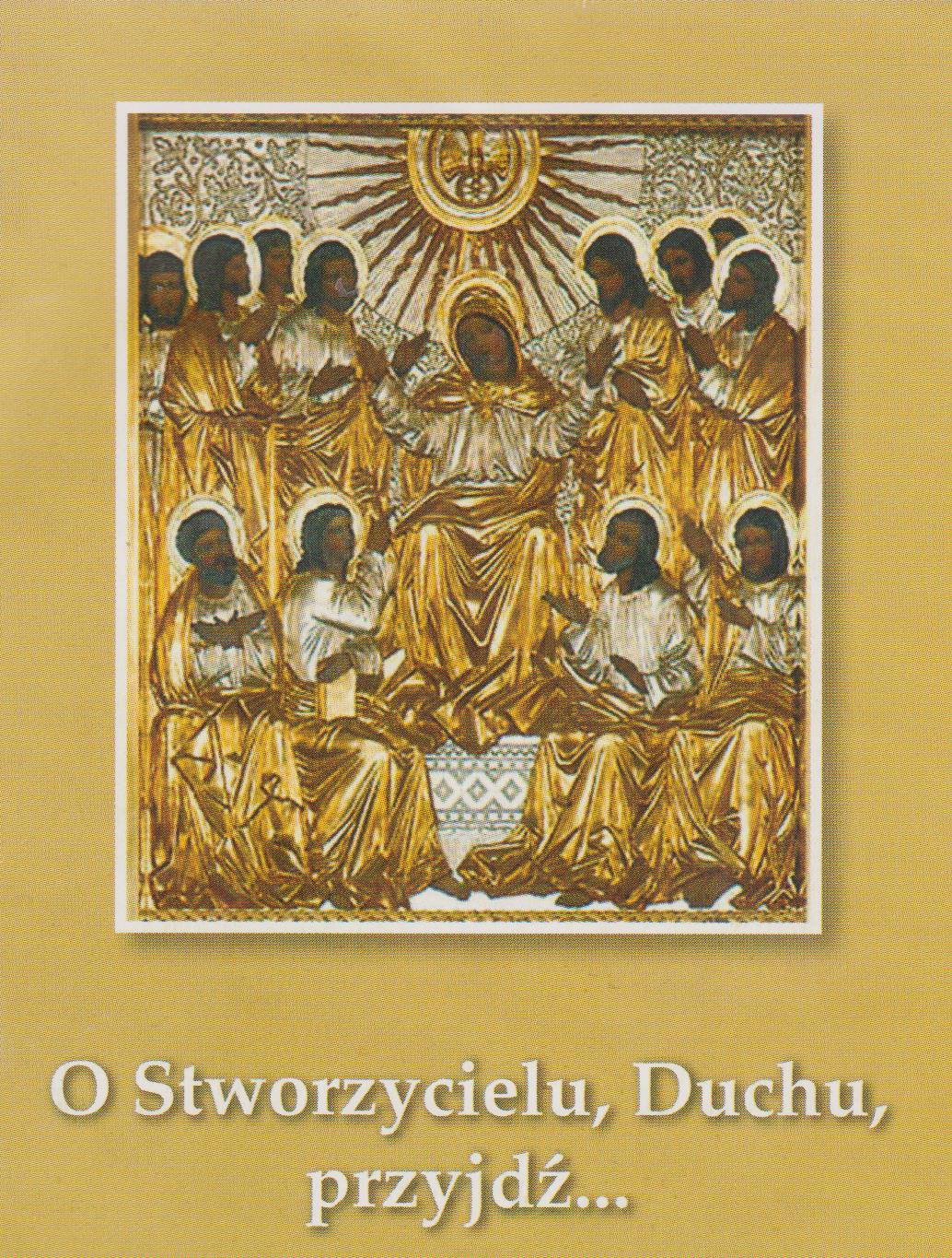 Zesłanie Ducha Świętego