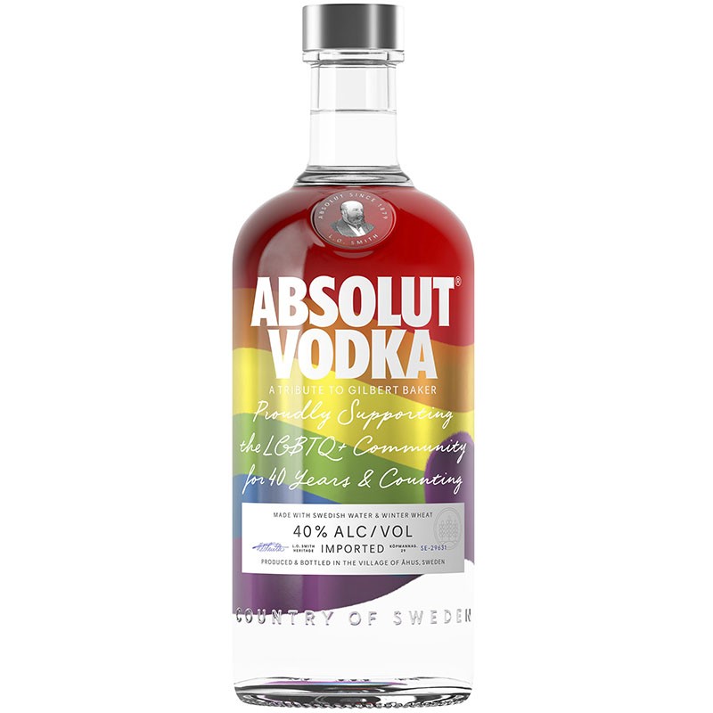 Wódka Absolut