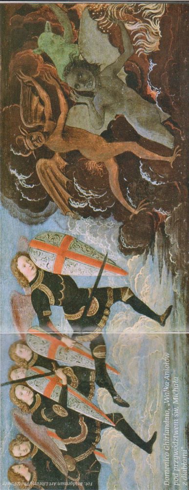Archanioł i demony