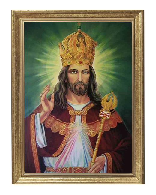 Jezus Król Polski
