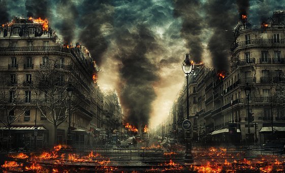 Zniszczenia Apokalipsa