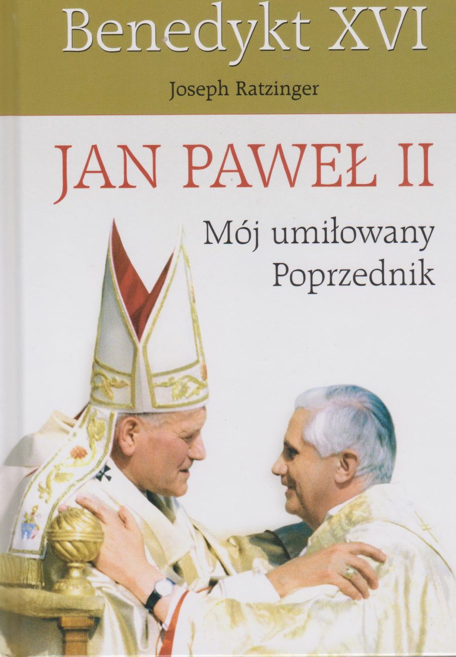 Benedykt XVI o JPII