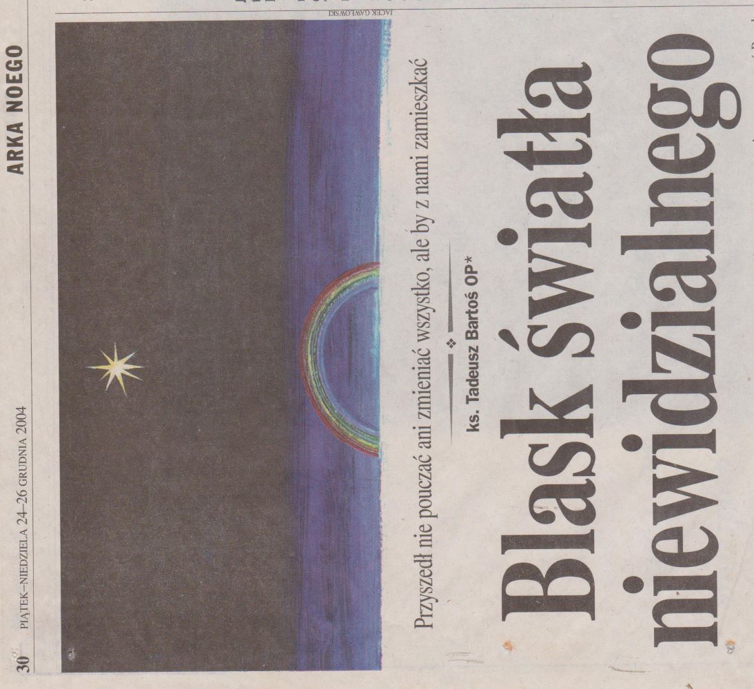Blask Światła Niewidzialnego