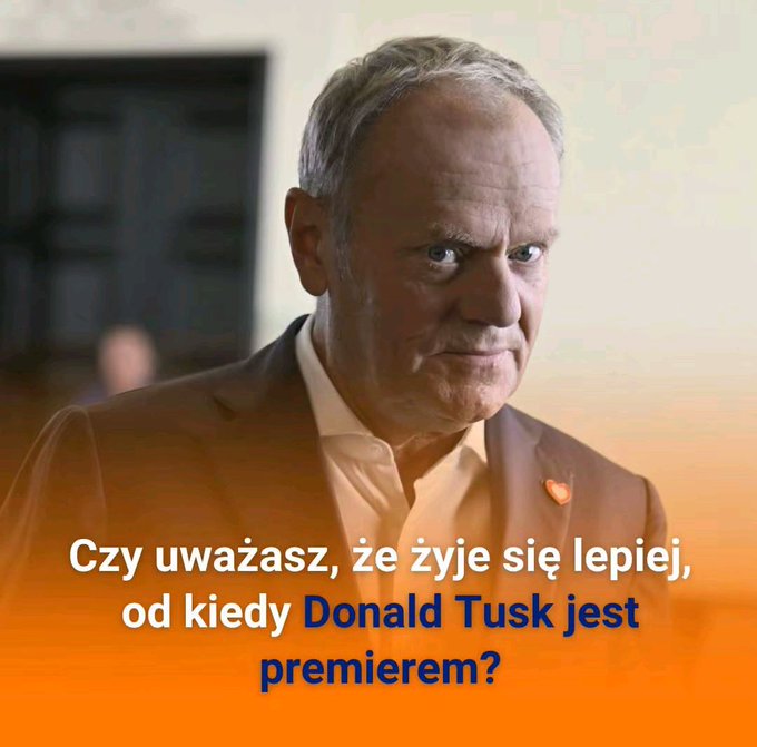 Donald Tusk