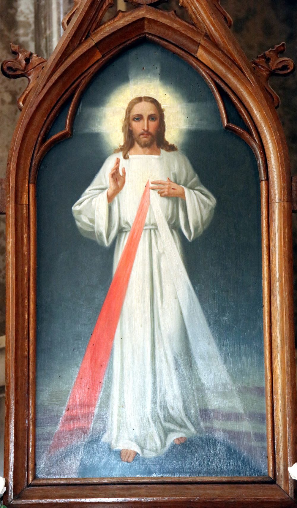 Jezus Miłoierny