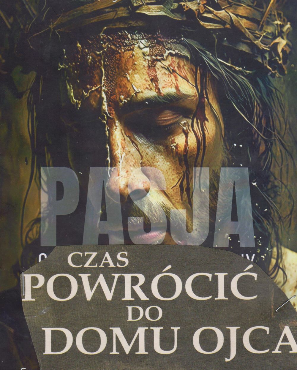 Pasja Jezus