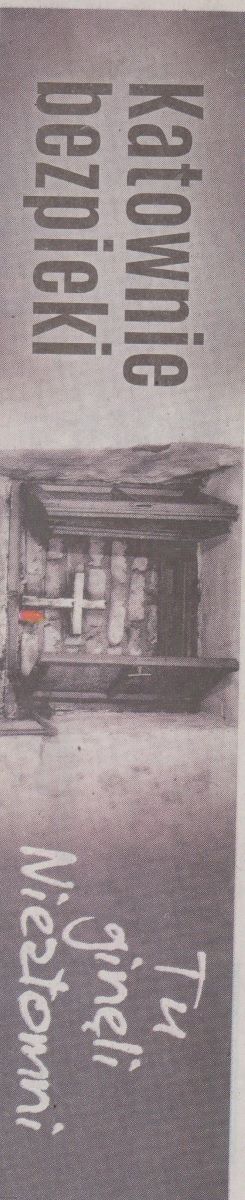 Katownie bezpieki