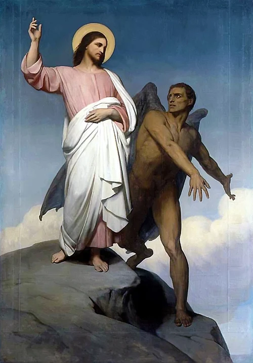 Kuszenie Jezusa