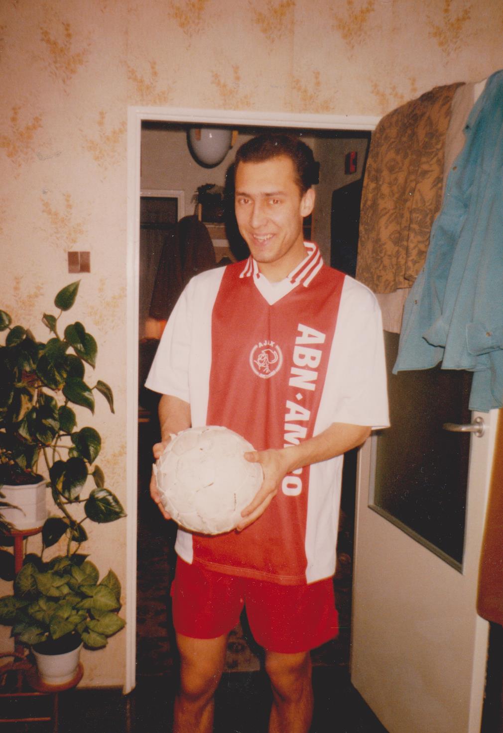 Mateusz z Piłką