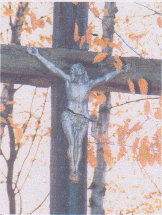 Mój krzyż Pana Jezusa