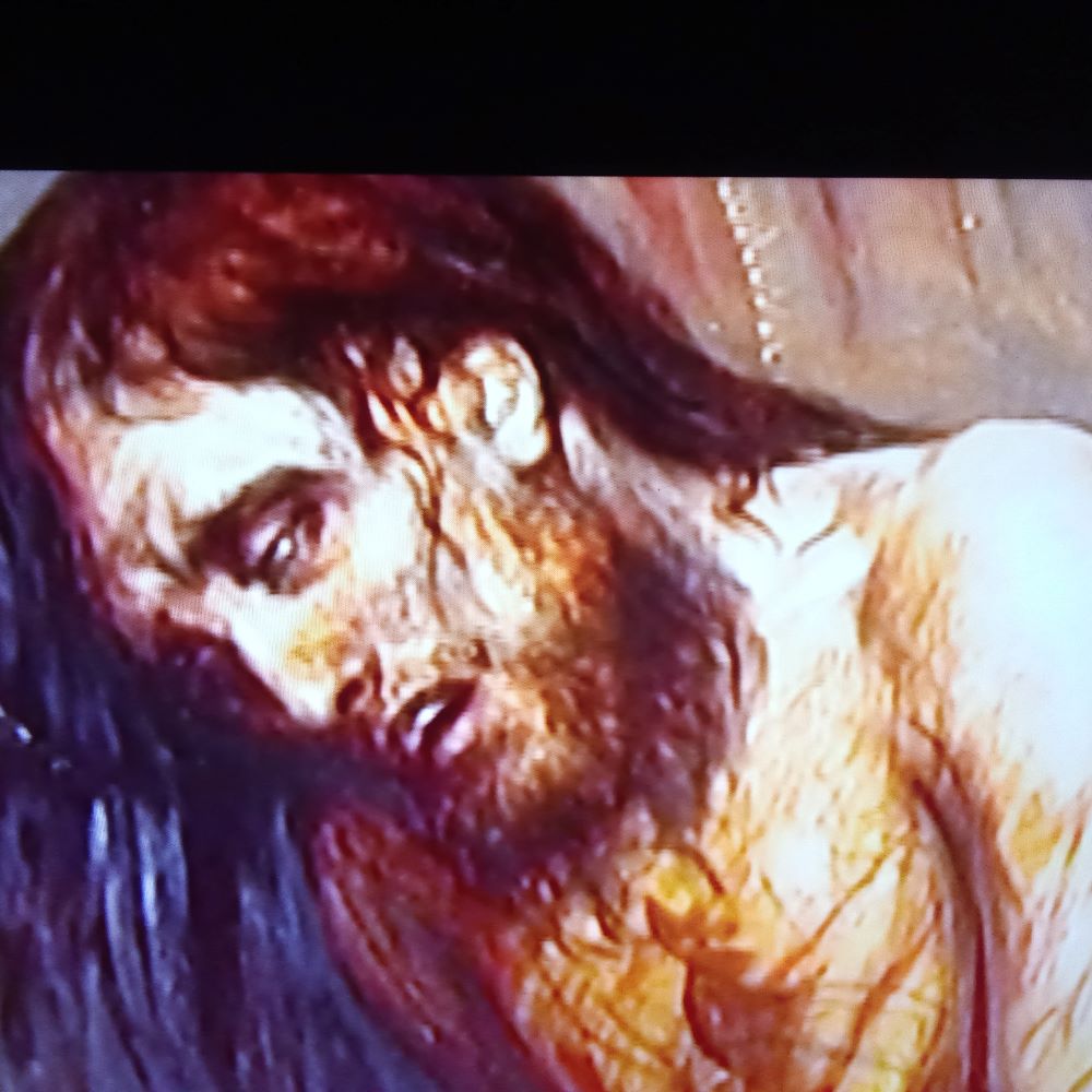 Pan Na drodze Krzyżowej