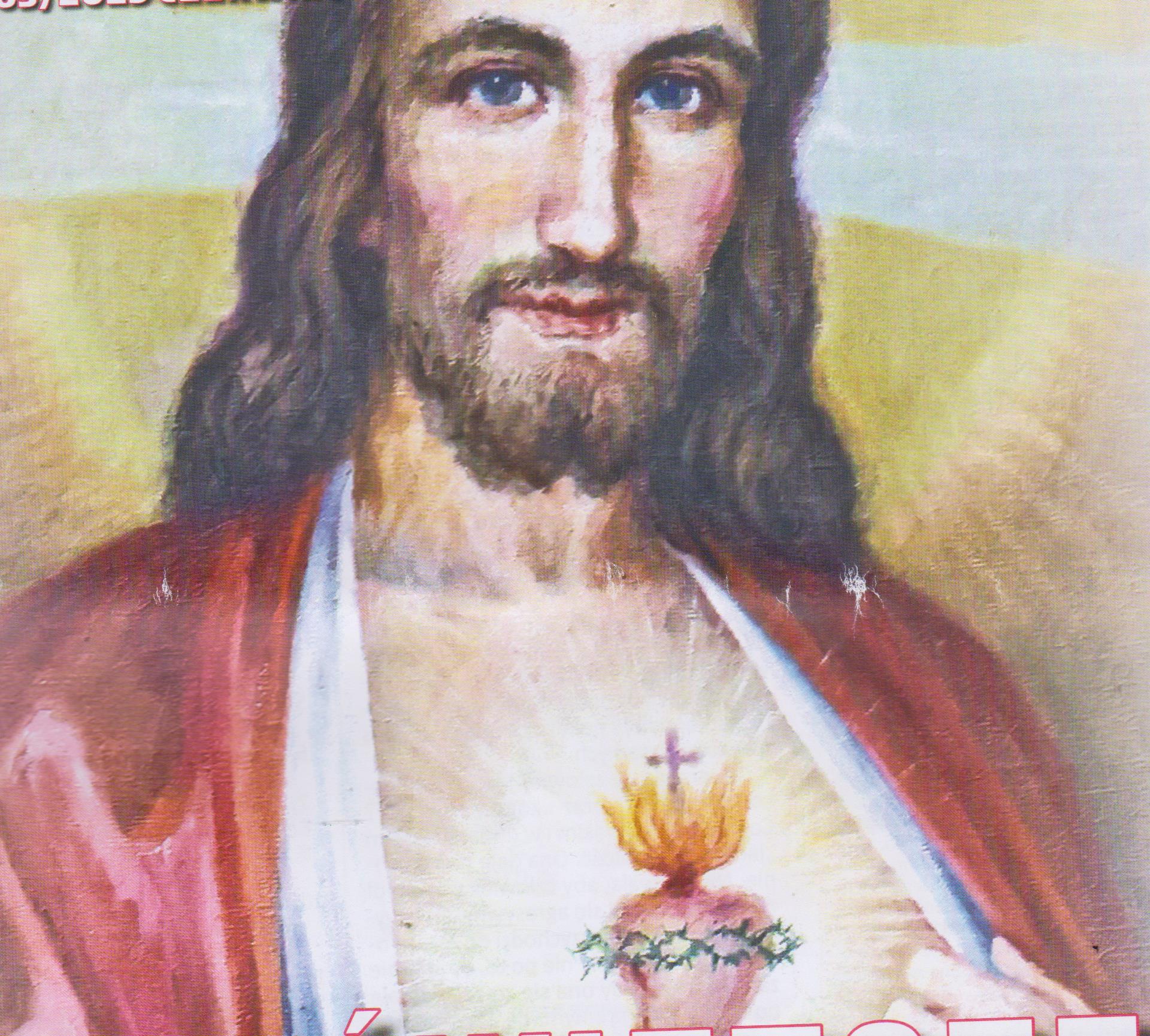 Jezus z Oczami